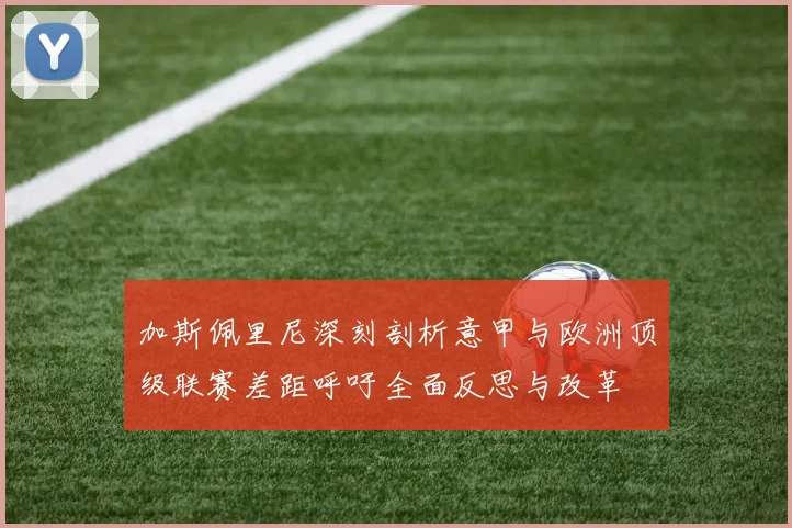 加斯佩里尼深刻剖析意甲与欧洲顶级联赛差距呼吁全面反思与改革