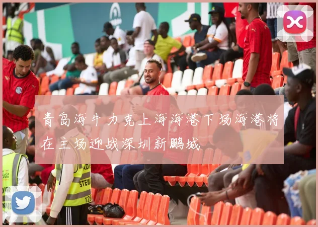 青岛海牛力克上海海港下场海港将在主场迎战深圳新鹏城